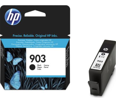 HP 903 Black Ink Cartridge HP 903 Black Ink Cartridge